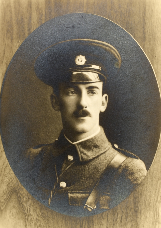 During Easter week Edward Daly led his battalion in the Four Courts area which witnessed some of the most intense fighting of the week