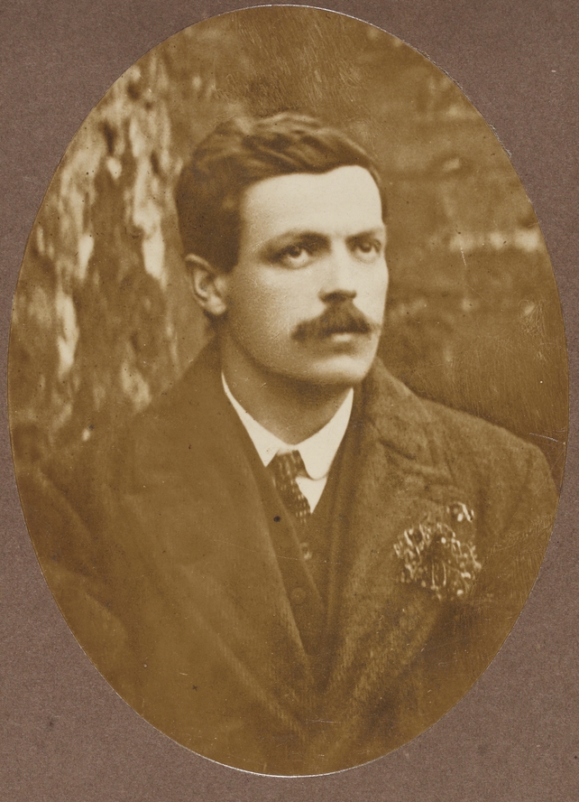 Michael O' Hanrahan was stationed at Jacob’s Factory during the Rising. He was executed at Kilmainham Gaol on 4 May 1916