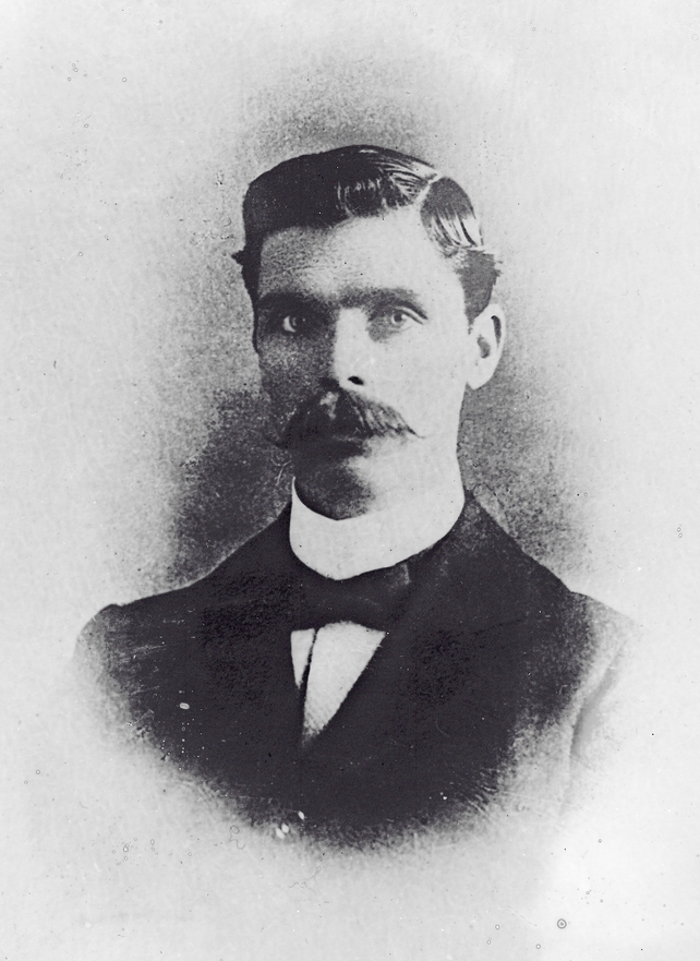 Michael Mallin was the commanding officer of the ICA at St Stephen’s Green