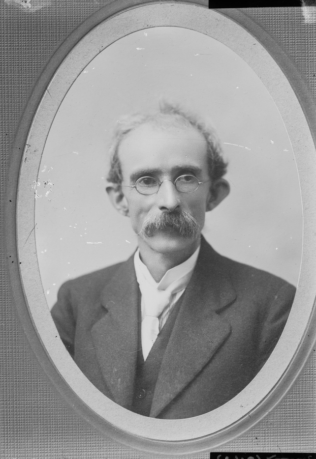 Thomas Clarke was one of the seven signatories of the Proclamation