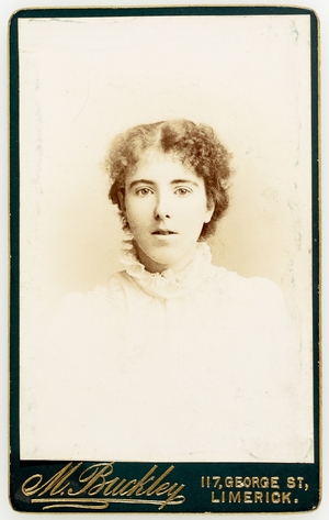 Kathleen Clarke