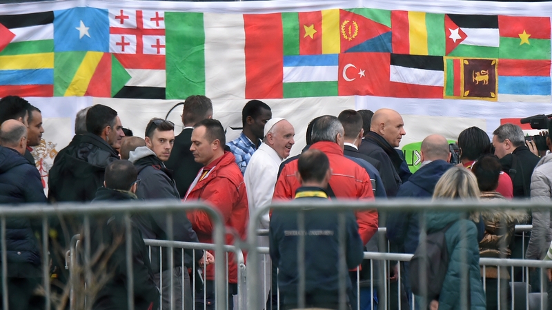 Funding of up to €5,000 available to local organisations that work with families and individuals who have made Ireland their home