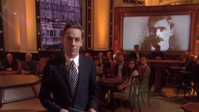 You can catch ’16 Letters, RTÉ One, Sunday, March 27, 7pm