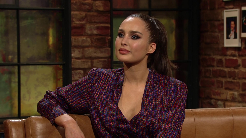 Purcell - "It is my first year so, obviously, I want to be in with chance to win"