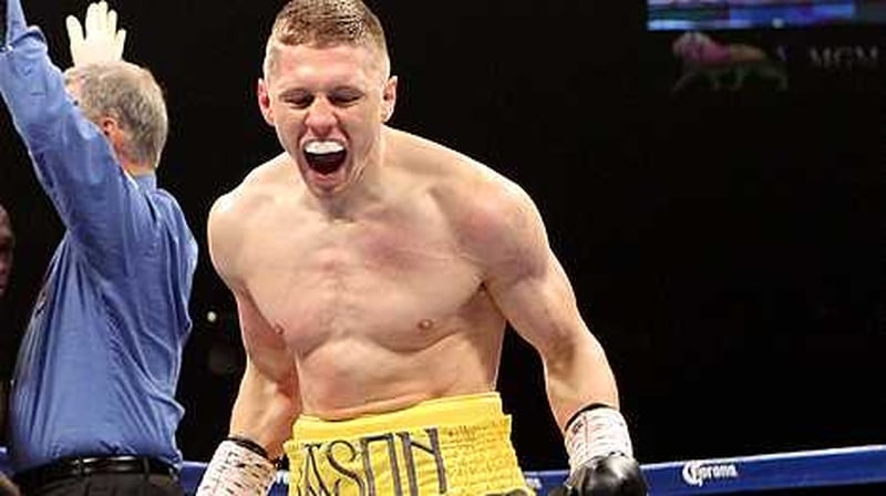 Jason Quigley extended his winning run in California
