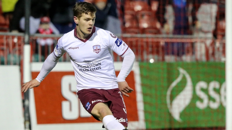 Colm Horgan was with Galway United