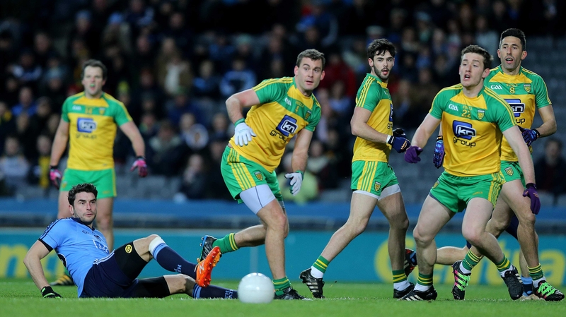 Dublin remain top of the table