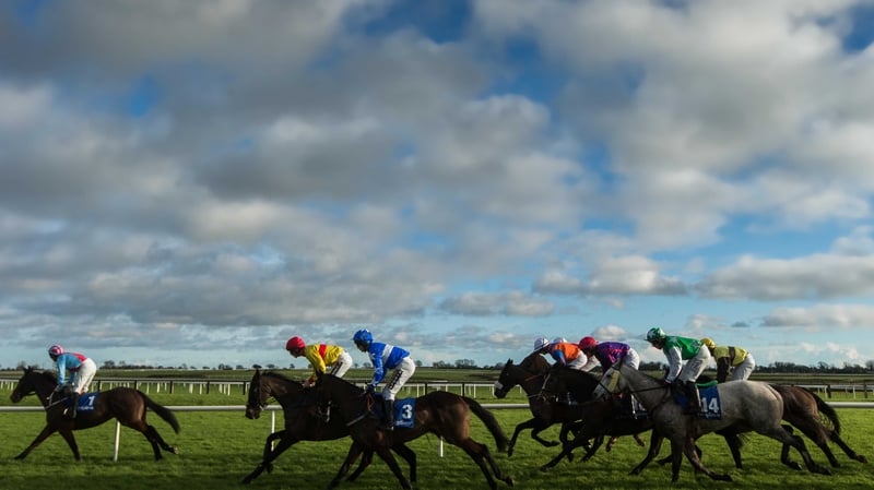 Racing begins at 2pm