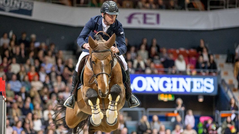 Lynch claimed victory on All Star 5