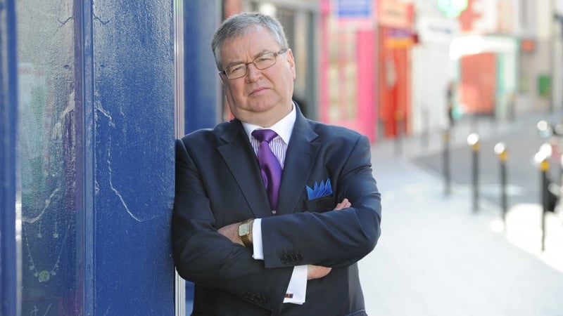 Joe Duffy looking forward to reenacting 1916 Rising for special show