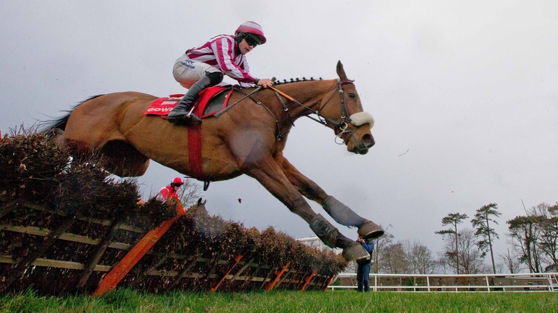 Mala Beach heads Gordon Elliott's team