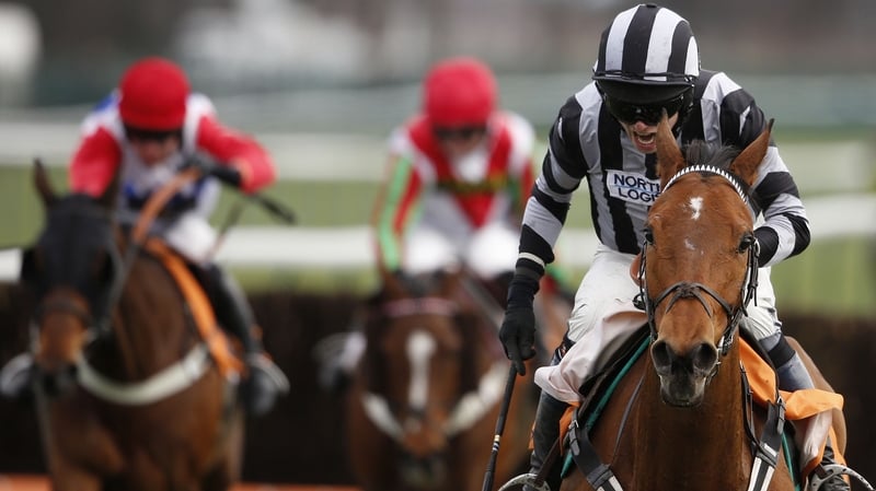 Diarmuid O'Regan is recovering