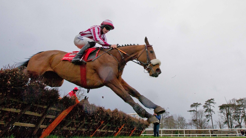 Mala Beach was a 12-1 winner in the prestigious handicap