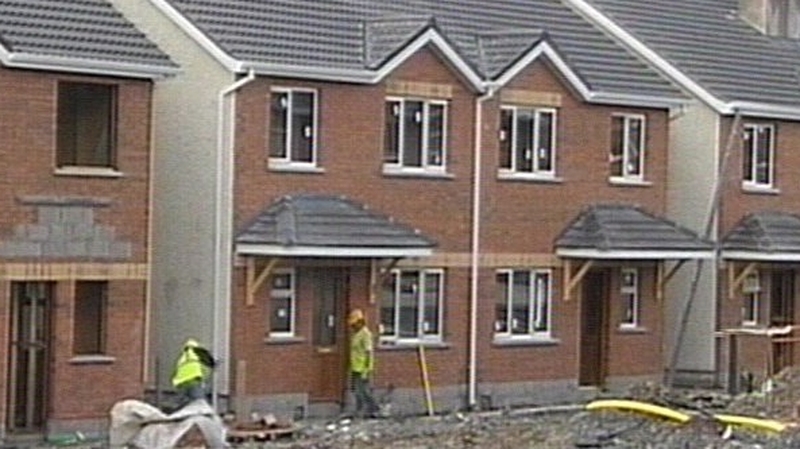 Simon Coveney said the amount of new builds nationally is a fraction of the 25,000 to 35,000 needed