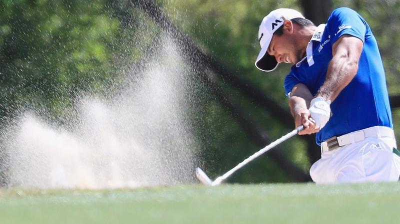 Jason Day has the backing of Curtis Strange ahead of the Masters