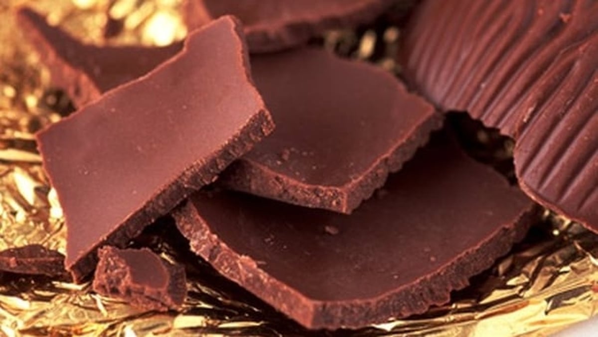 Moderation is key with easter eggs