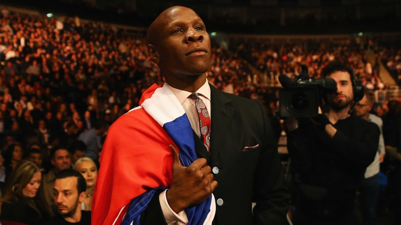 Chris Eubank Sr felt the referee should have stopped the fight between his son and Nick Blackwell on Saturday night