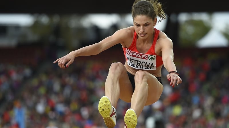 Gabriela Petrova: 'I have not violated, in any way, the anti-doping rules'