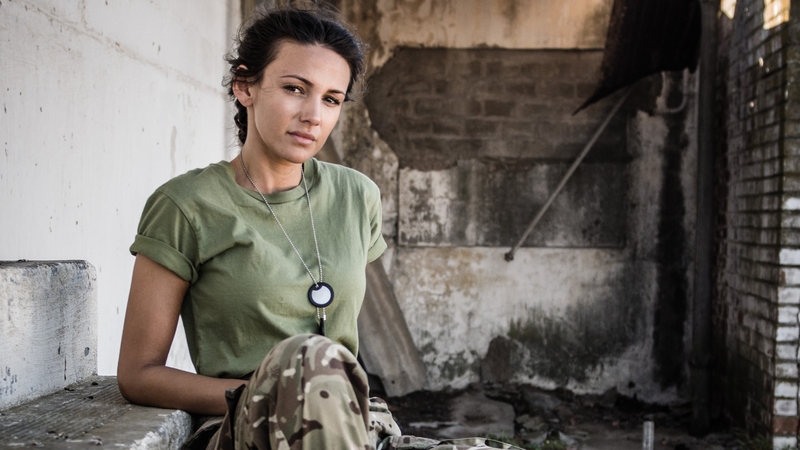 Michelle Keegan as Georgie Lane in Our Girl - "I feel it is the right time to explore other exciting opportunities but I'm so happy to be part of the new series coming soon so it's not the end just yet"