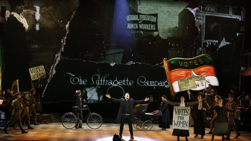 Centenary packed an emotional punch for viewers at home and abroad