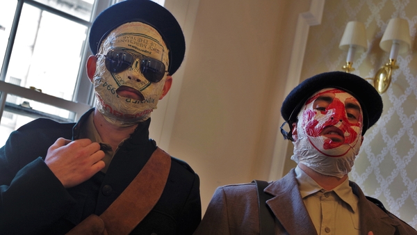 Doc Hub: The Rubberbandits Guide To 1916