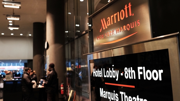 Marriott's latest cash-and-stock offer for Starwood Hotels is currently worth around $78 per share