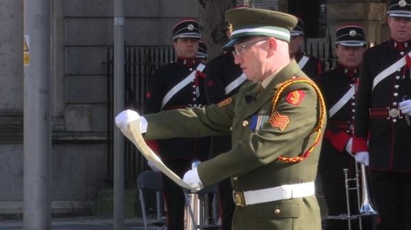 James Connolly & ICA's role in Rising remembered