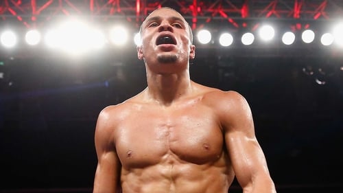 Chris Eubank Jnr
