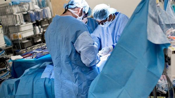 A record 311 organ transplants were performed here last year