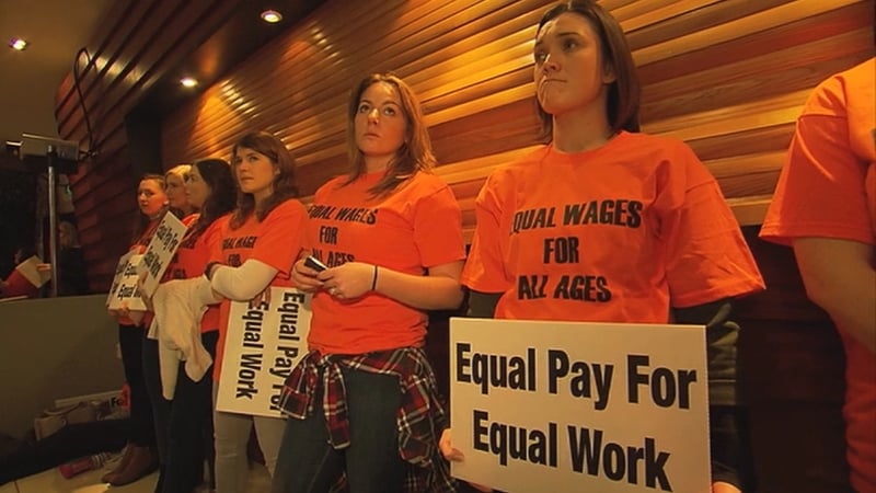 The INTO will ballot its members after a month-long consultation period