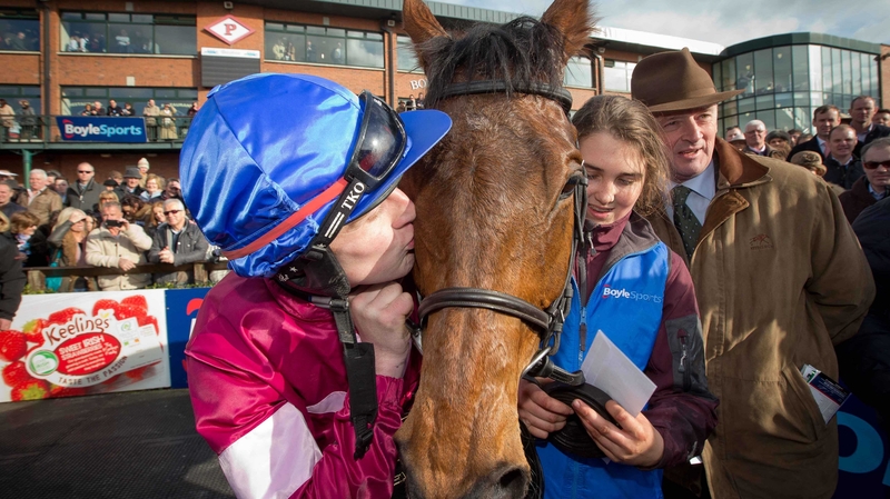 Ger Fox with Rogue Angel