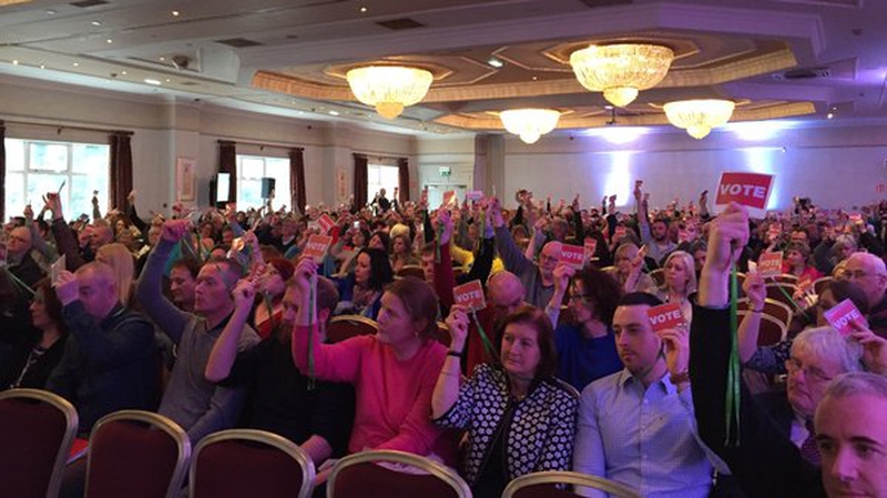 ASTI is holding its conference in Cork