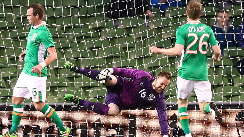 Rob Elliot's season is over