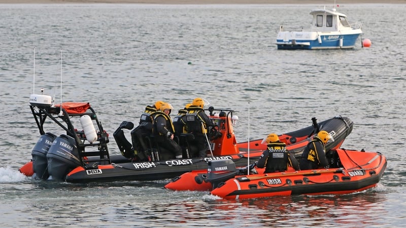 The man's body was recovered after it was spotted near Labasheeda