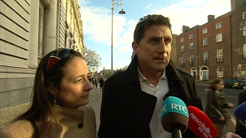 The party won two Dáil seats in the General Election