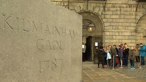 New visitor centre for Kilmainham Gaol