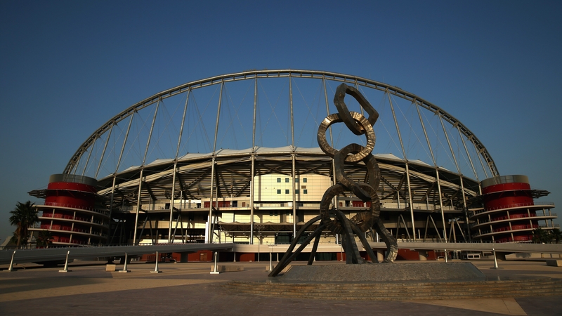 Khalifa International Stadium, Doha
