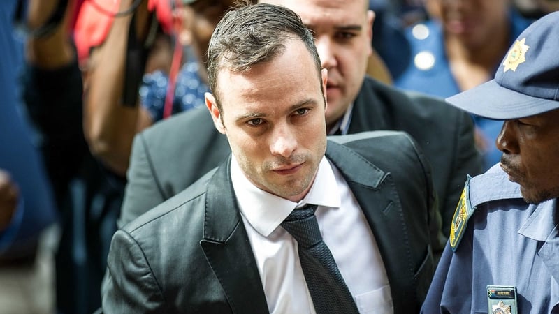 Oscar Pistorius was originally convicted of manslaughter