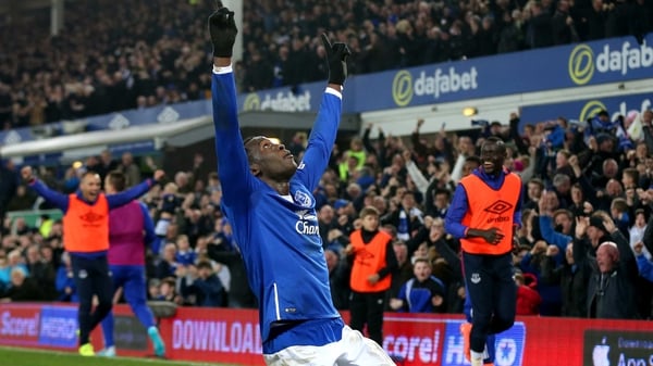 Romelu Lukaku is Everton's all-time leading goalscorer in the Premier League with 68 goals