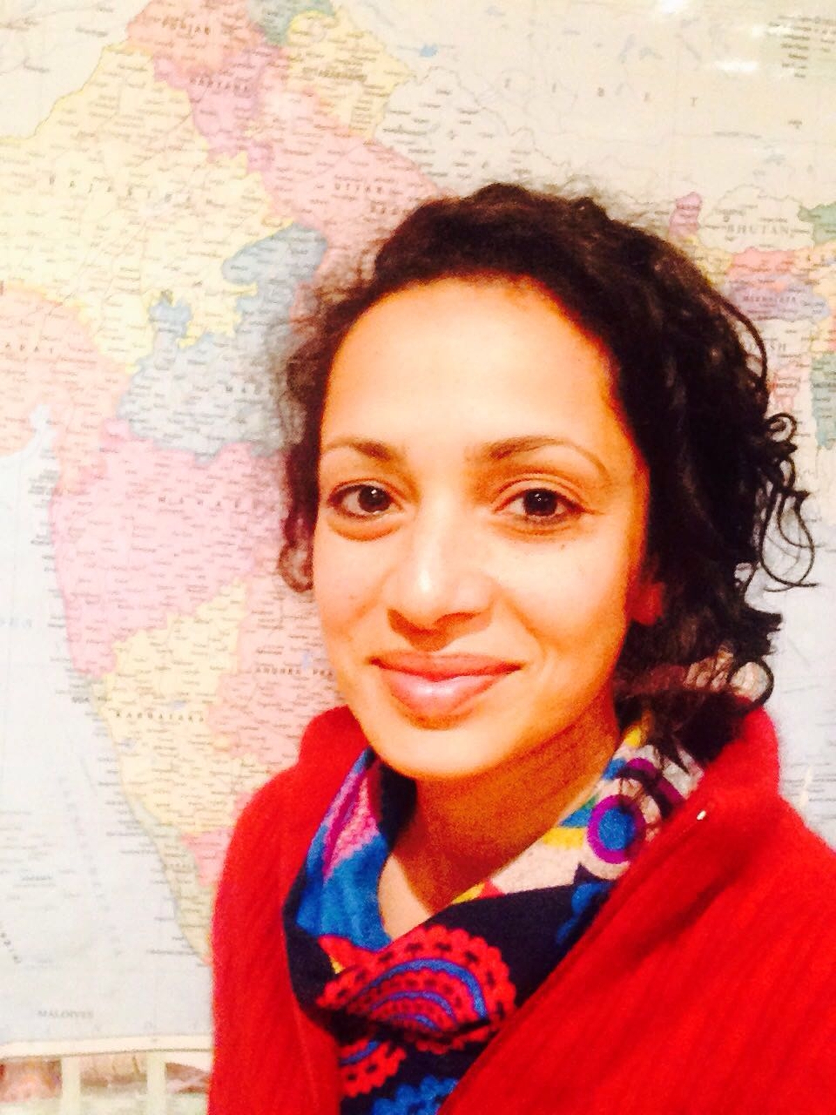  Pranjali Bhave