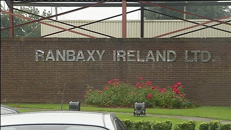 Employees at the Cashel plant, which has been in operation for over 30 years on the Cork Road, make and package generic drugs