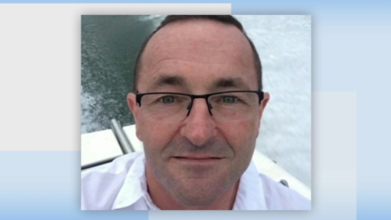 Keith Collins was originally from Dublin