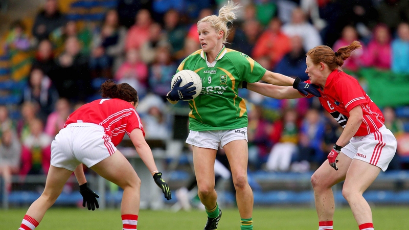 Bernie Breen took an eight-year break from Kerry duty