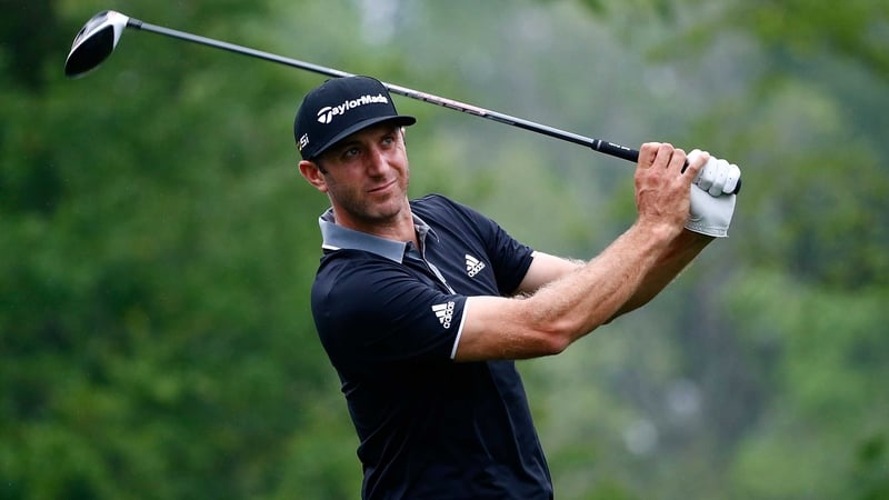 Dustin Johnson has nine PGA Tour victories to his name