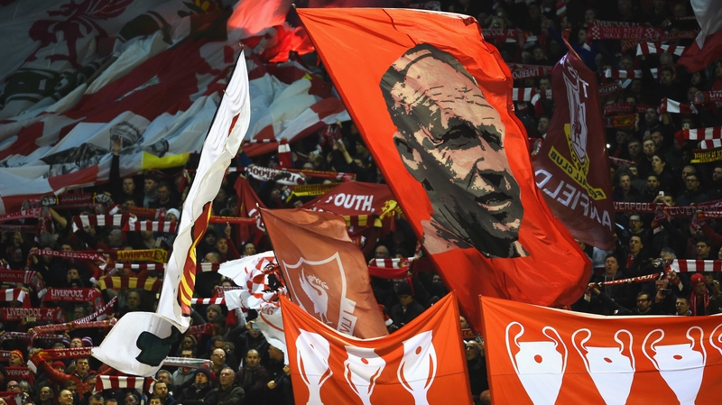 Work on the redeveloped Main Stand at Anfield could force Liverpool to play a home game elsewhere this summer