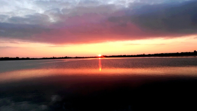 The River Shannon at Ballyleague, Co Roscommon
