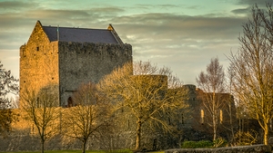 Athenry Castle (Pic: Larry Morgan)