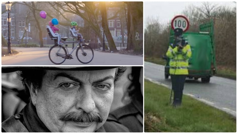 It's a funny kind of day