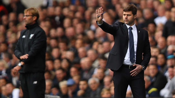 Mauricio Pochettino's team travel to Anfield tomorrow