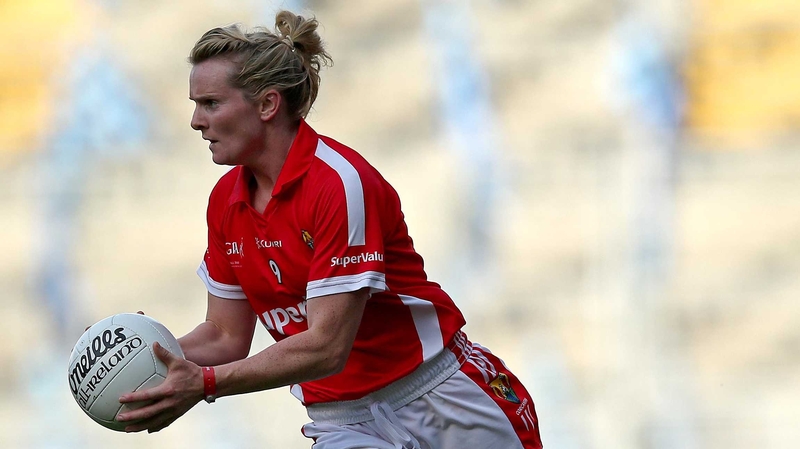 Briege Corkery feels the question of holiday funding is part of a wider issue as the LGFA strives to catch up with the GAA